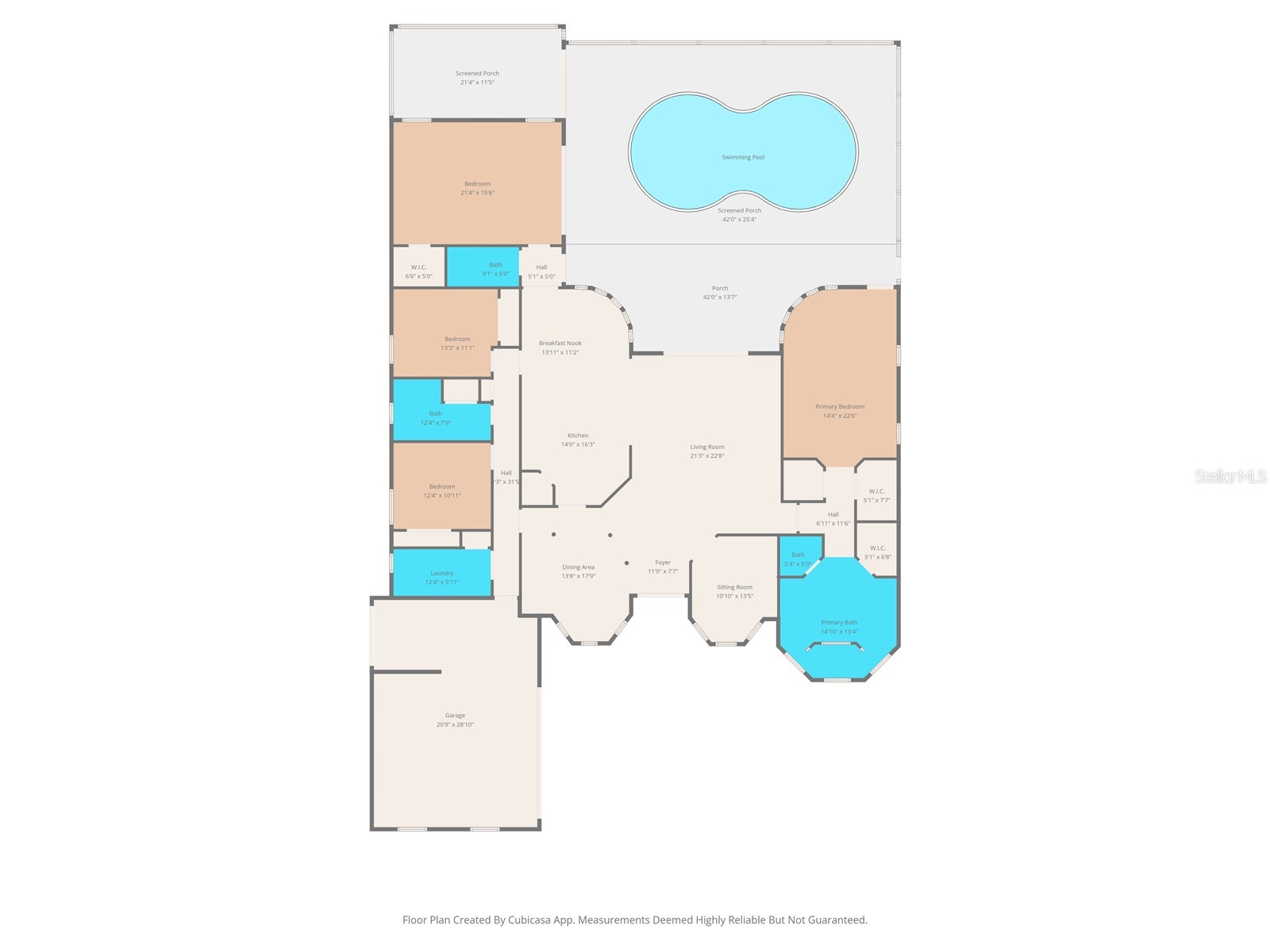 13464 Satinwood Court Spring Hill FL 34609 TB8483275 image36