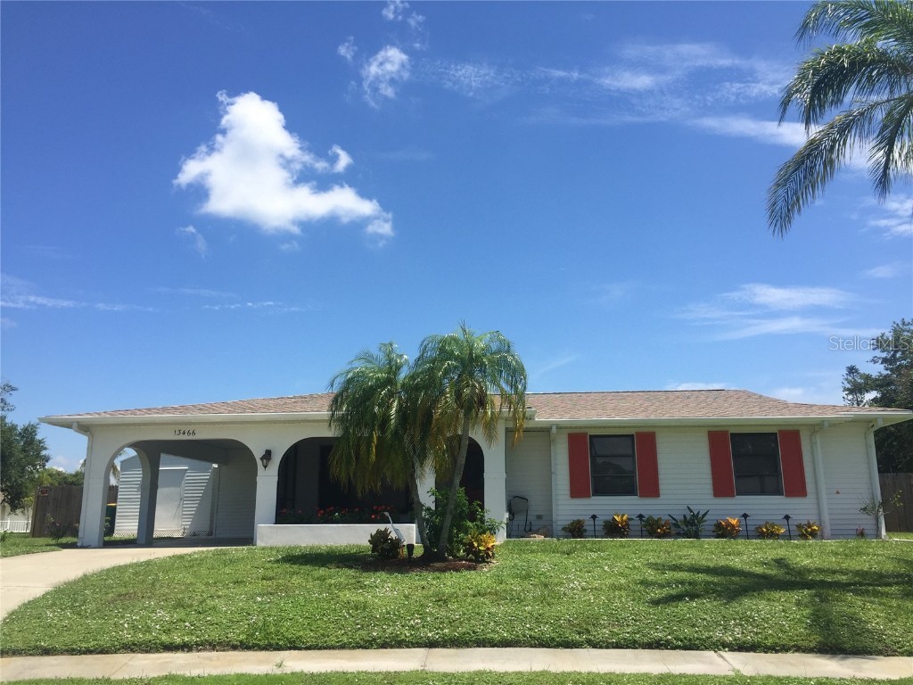13466 Muriel Avenue Port Charlotte FL 33981 A4565940 image1