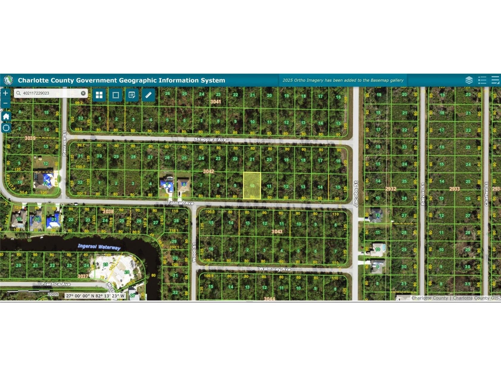 13468 Tolman Avenue Port Charlotte FL 33953 C7510141 image1