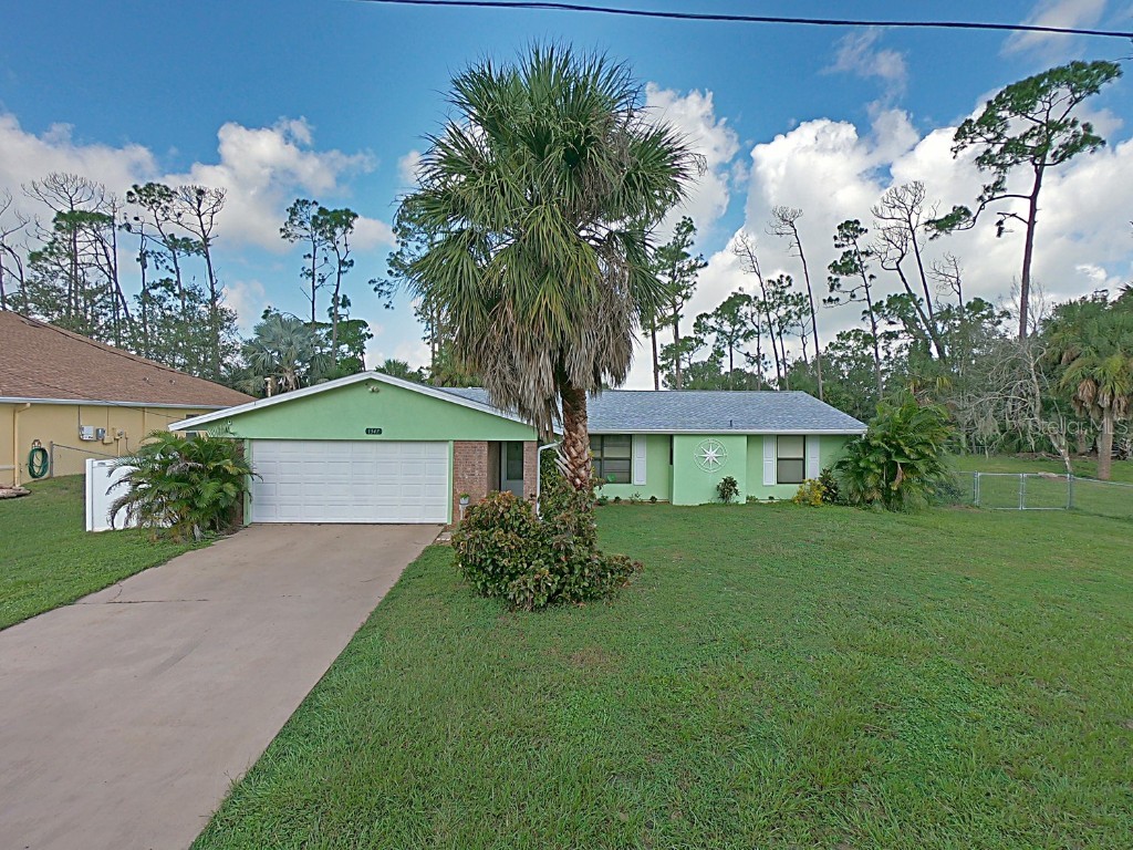 1347 Beacon Drive Port Charlotte FL 33952 - FORDHAM WATERWAY C7480163 image1