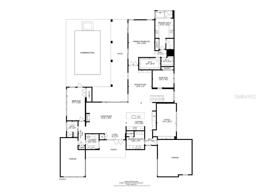 1347 Harbor Drive Sarasota FL 34239 A4661511 image98