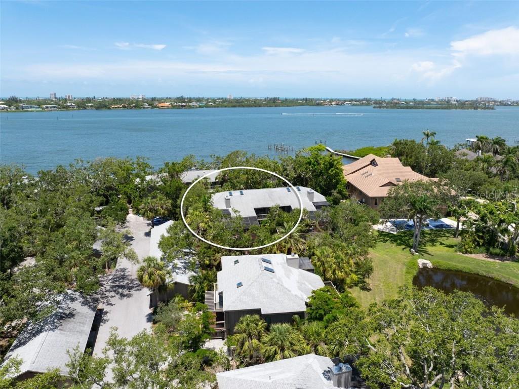 1347 Landings Drive #6 Sarasota FL 34231 - INTRACOASTAL WATERWAY A4656077 image58