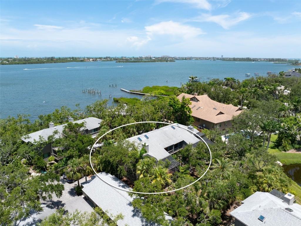 1347 Landings Drive #6 Sarasota FL 34231 - INTRACOASTAL WATERWAY A4656077 image60