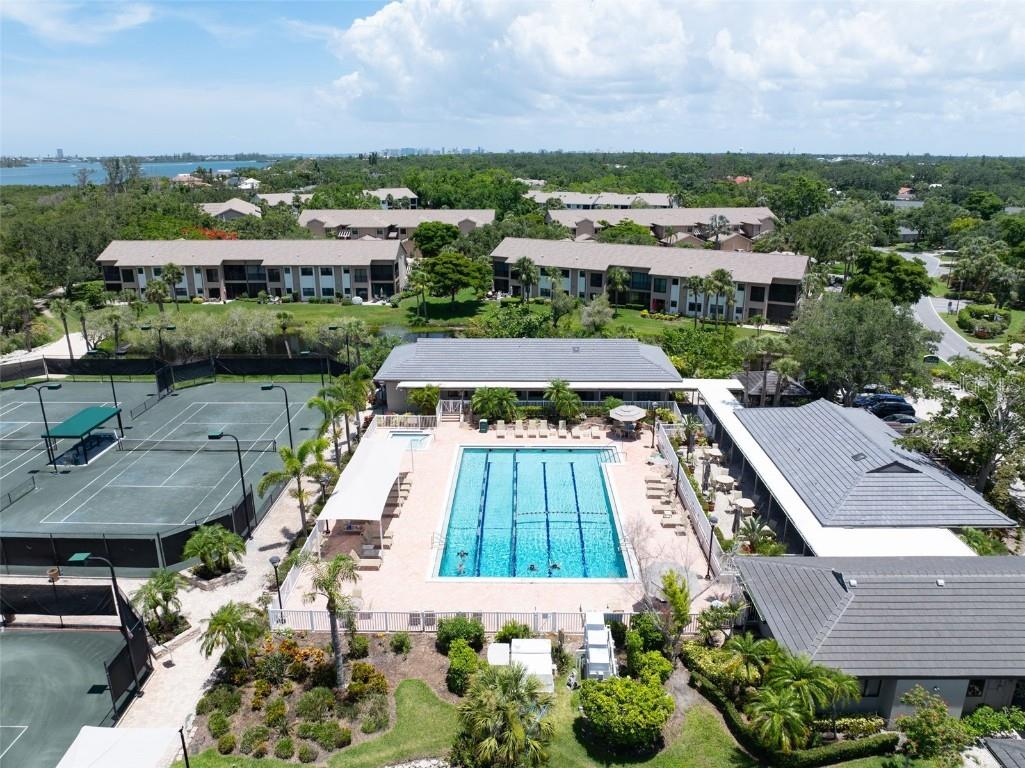 1347 Landings Drive #6 Sarasota FL 34231 - INTRACOASTAL WATERWAY A4656077 image64