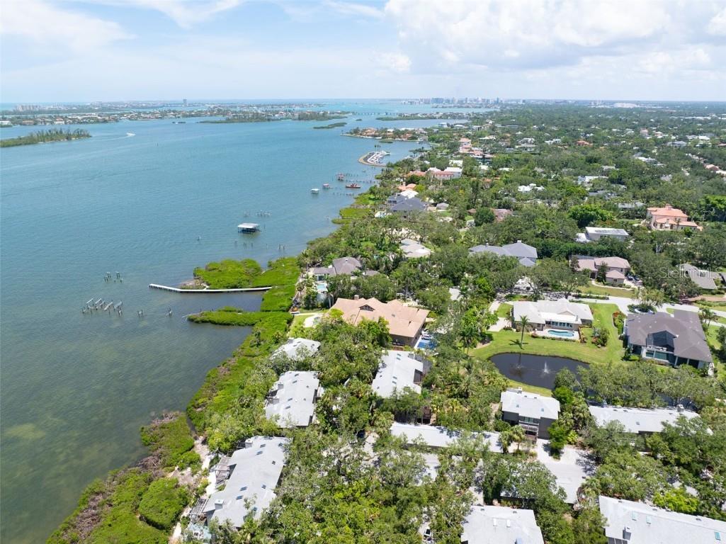 1347 Landings Drive #6 Sarasota FL 34231 - INTRACOASTAL WATERWAY A4656077 image67
