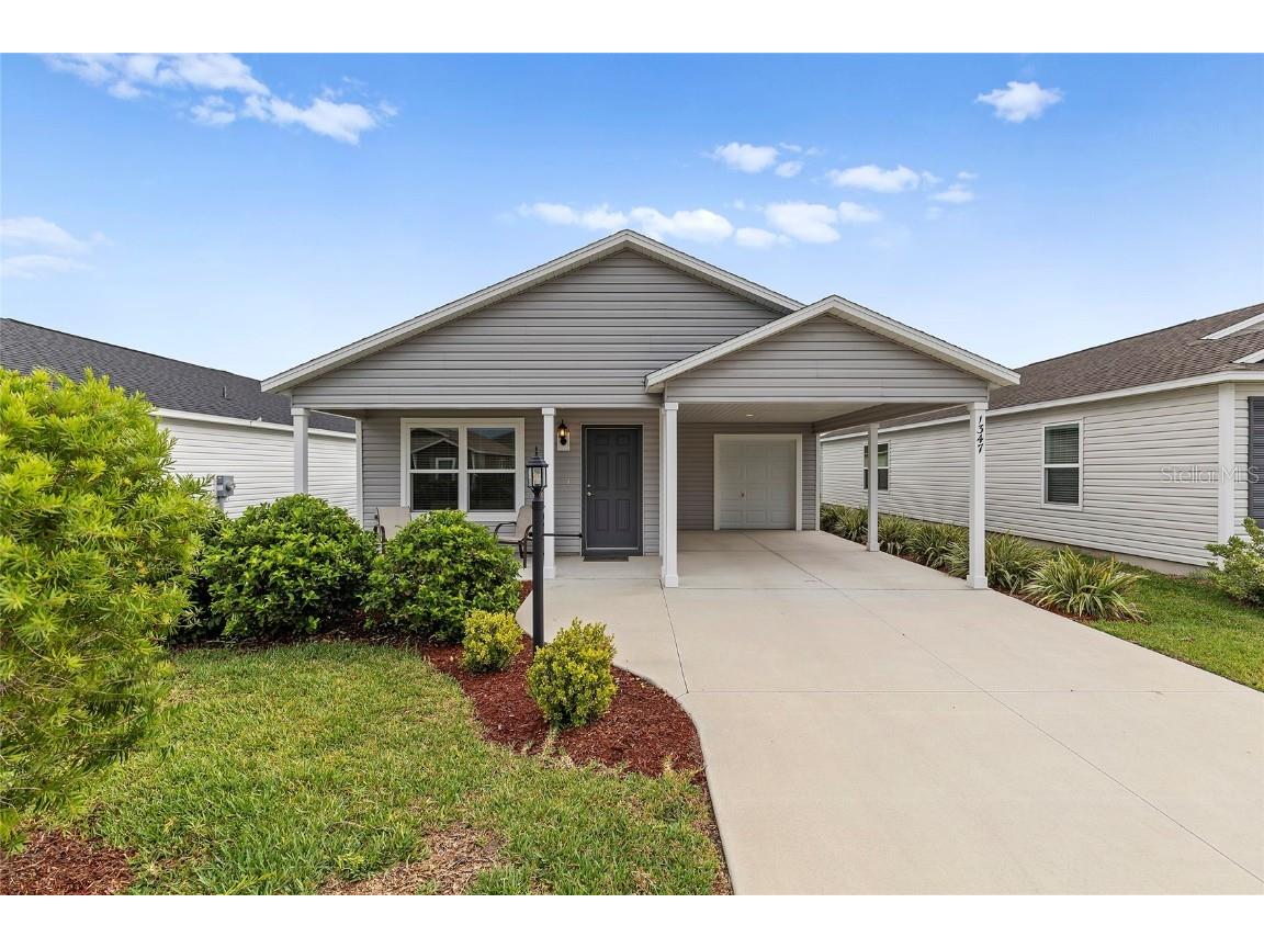 1347 Marybeth Lane The Villages FL 32163 G5070909 image1