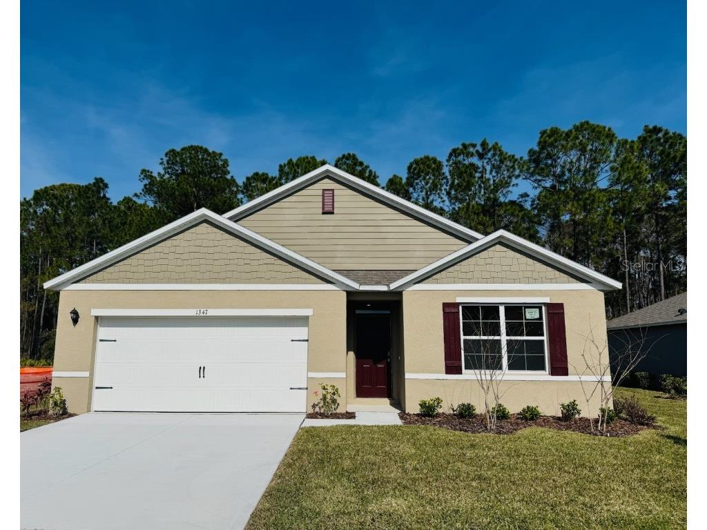 1347 Morning Walk Drive Ormond Beach FL 32174 O6240303 image1