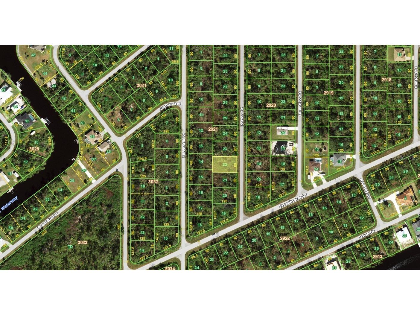 1347 Patton Street Port Charlotte FL 33953 A4695760 image1