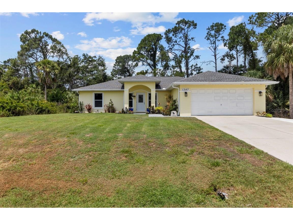 1347 Walburg Street North Port FL 34288 C7492714 image1