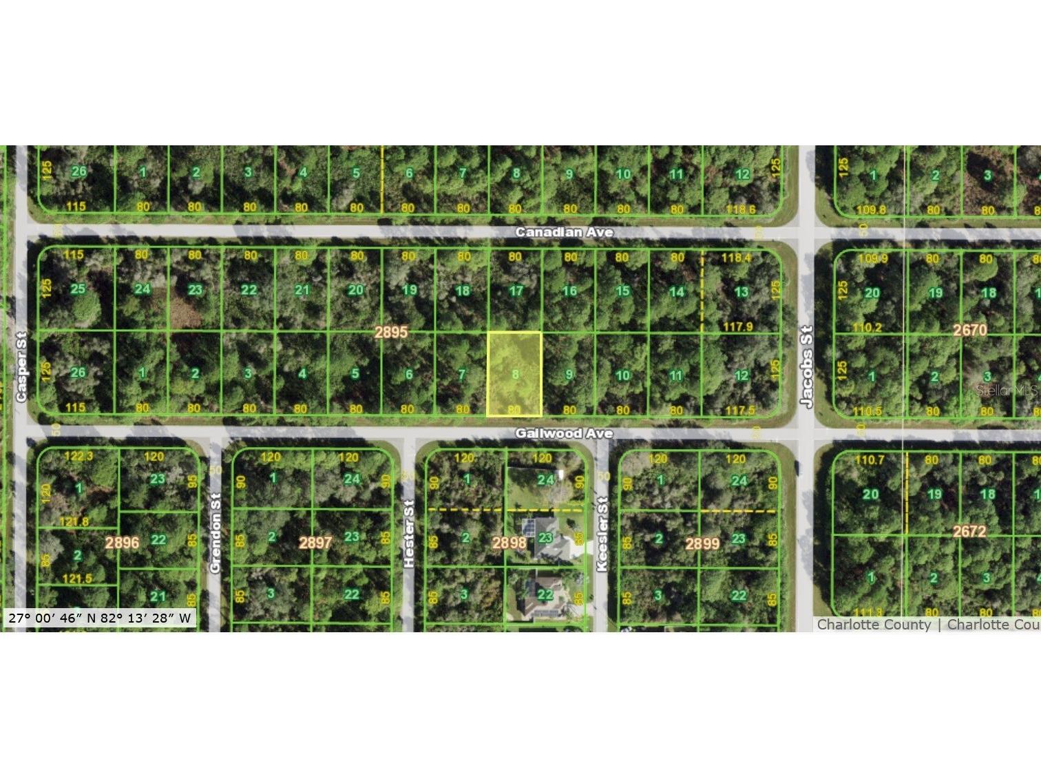 13470 Gailwood Avenue Port Charlotte FL 33953 C7458300 image1