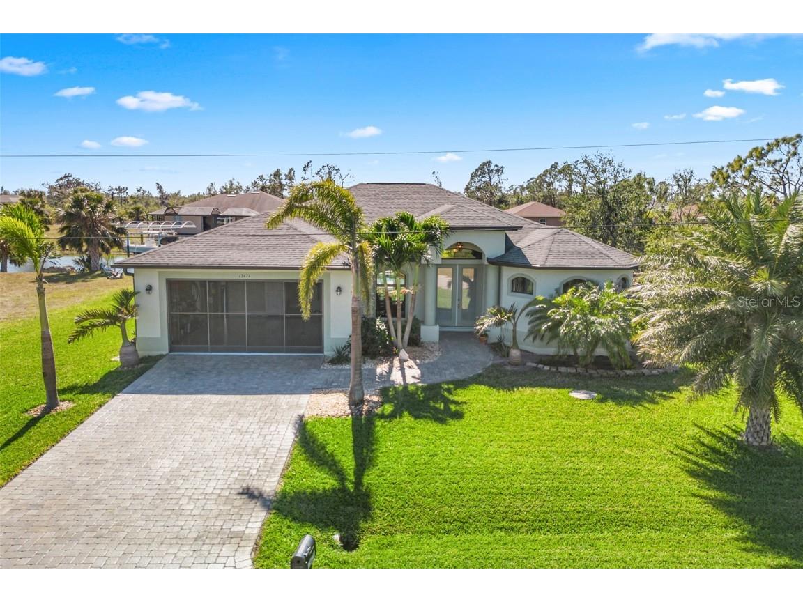 13471 Chenille Drive Port Charlotte FL 33981 - CHENILLE WATERWY D6129093 image1