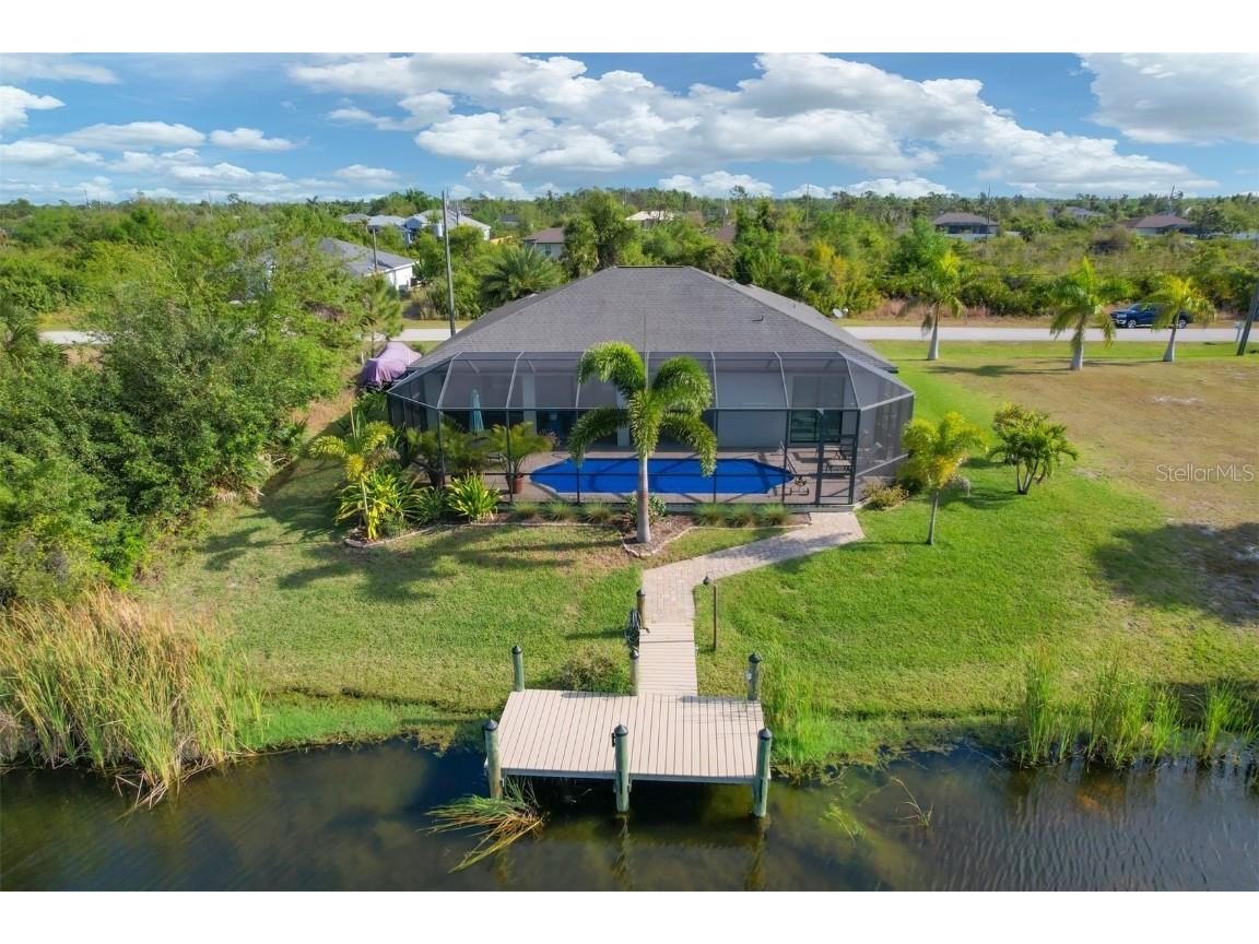 13471 Chenille Drive Port Charlotte FL 33981 - CHENILLE WATERWAY D6135530 image1