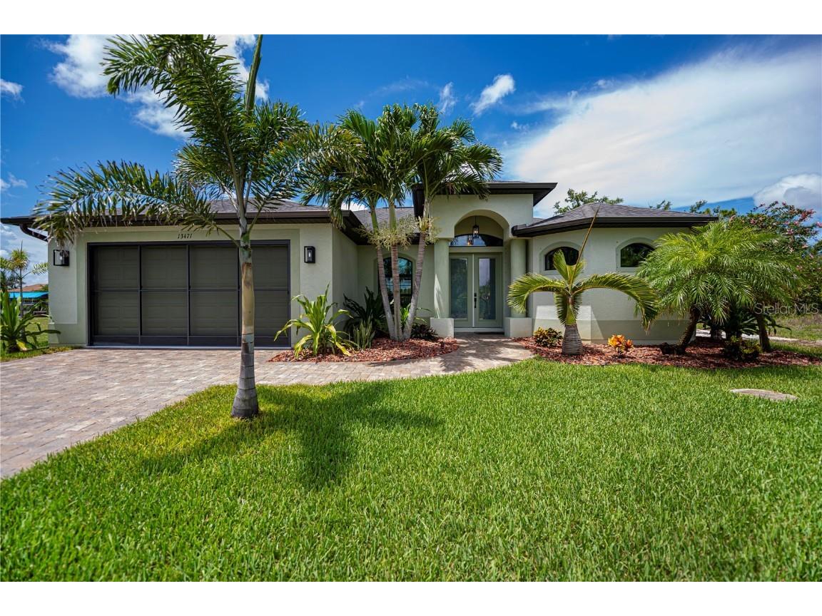 13471 Chenille Drive Port Charlotte FL 33981 - CHENILLE WATERWAY C7510997 image1