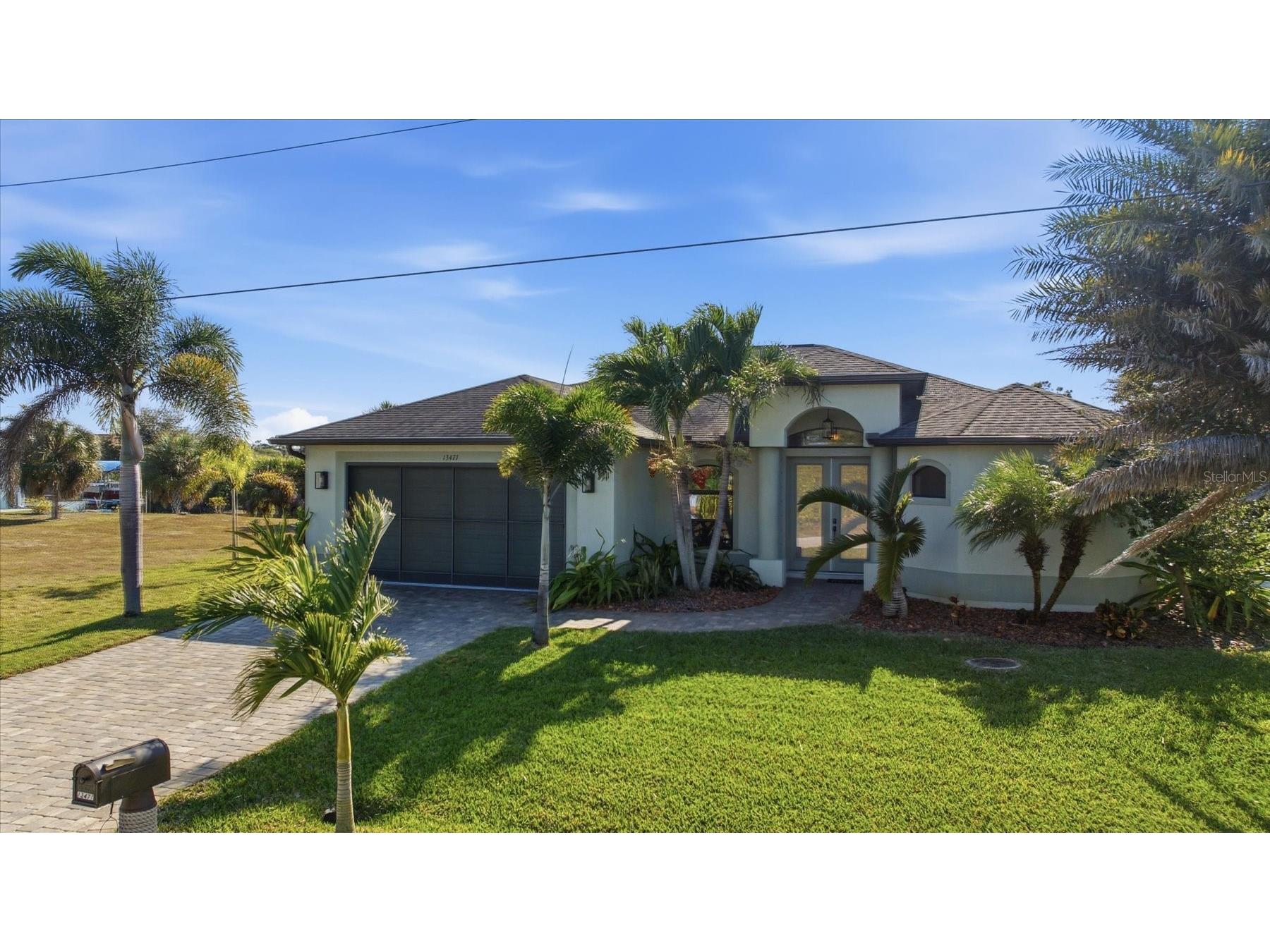 13471 Chenille Drive Port Charlotte FL 33981 - CHENILLE WATERWAY D6145888 image1