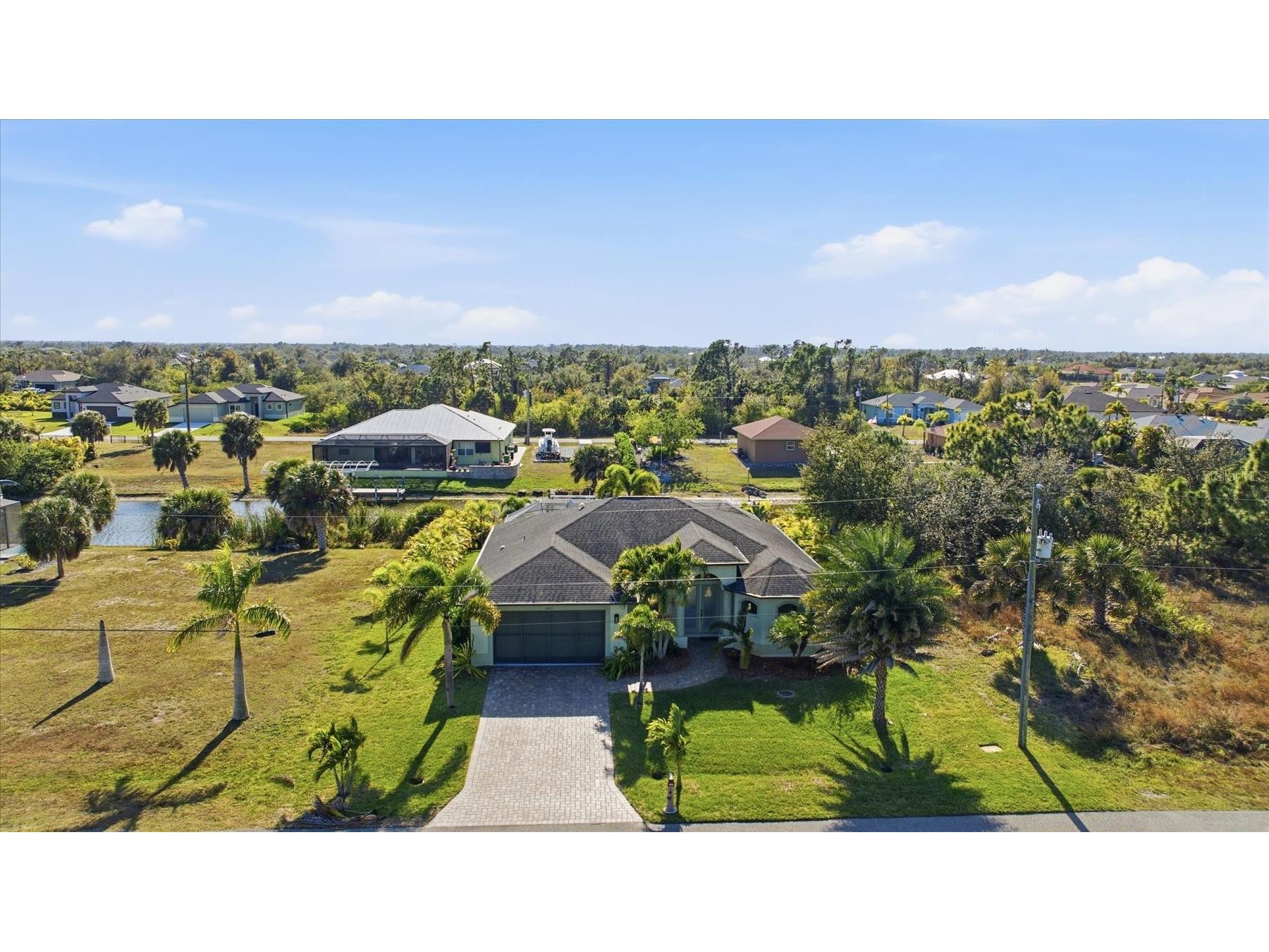 13471 Chenille Drive Port Charlotte FL 33981 - CHENILLE WATERWAY D6145888 image2