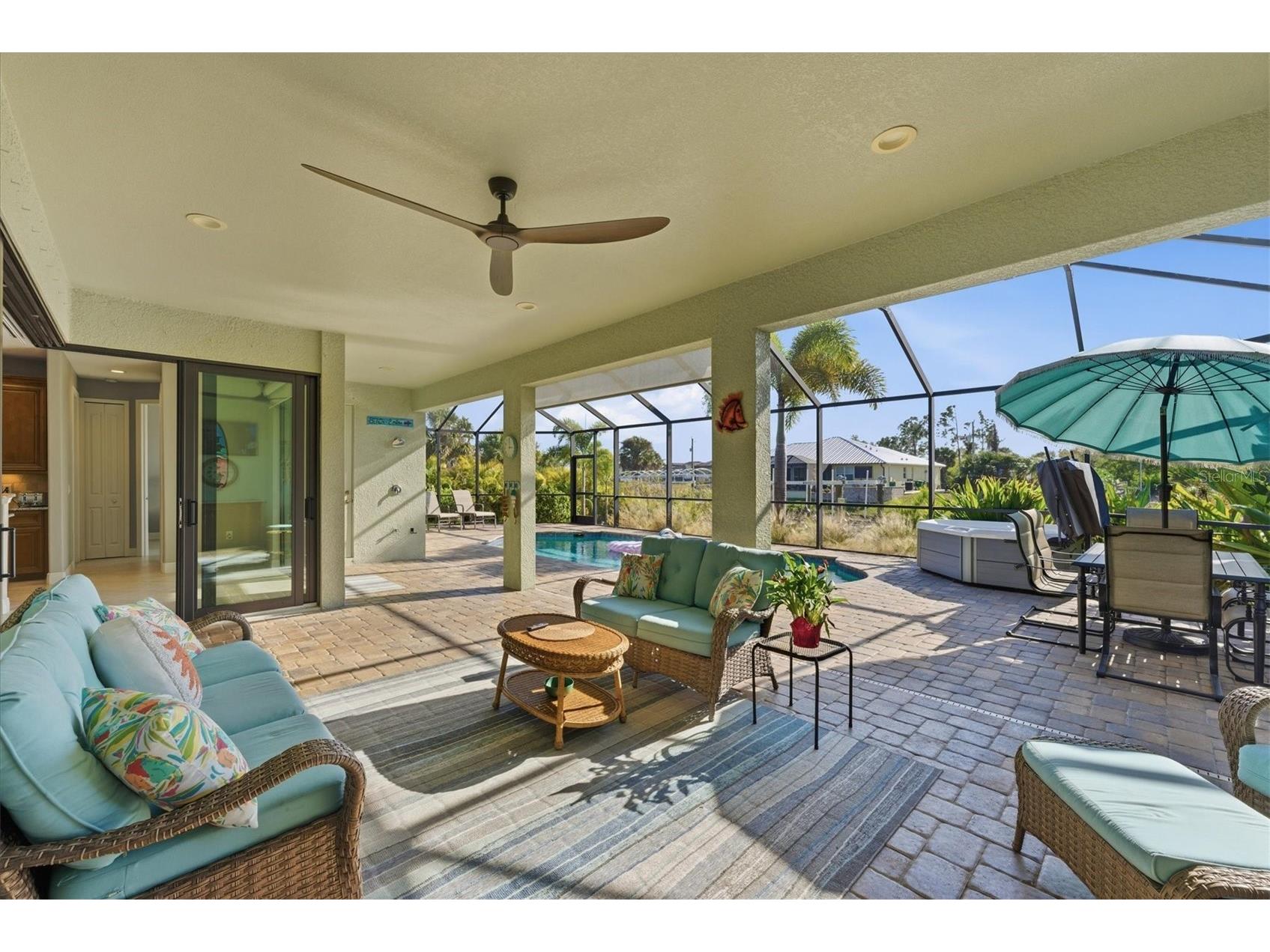 13471 Chenille Drive Port Charlotte FL 33981 - CHENILLE WATERWAY D6145888 image29