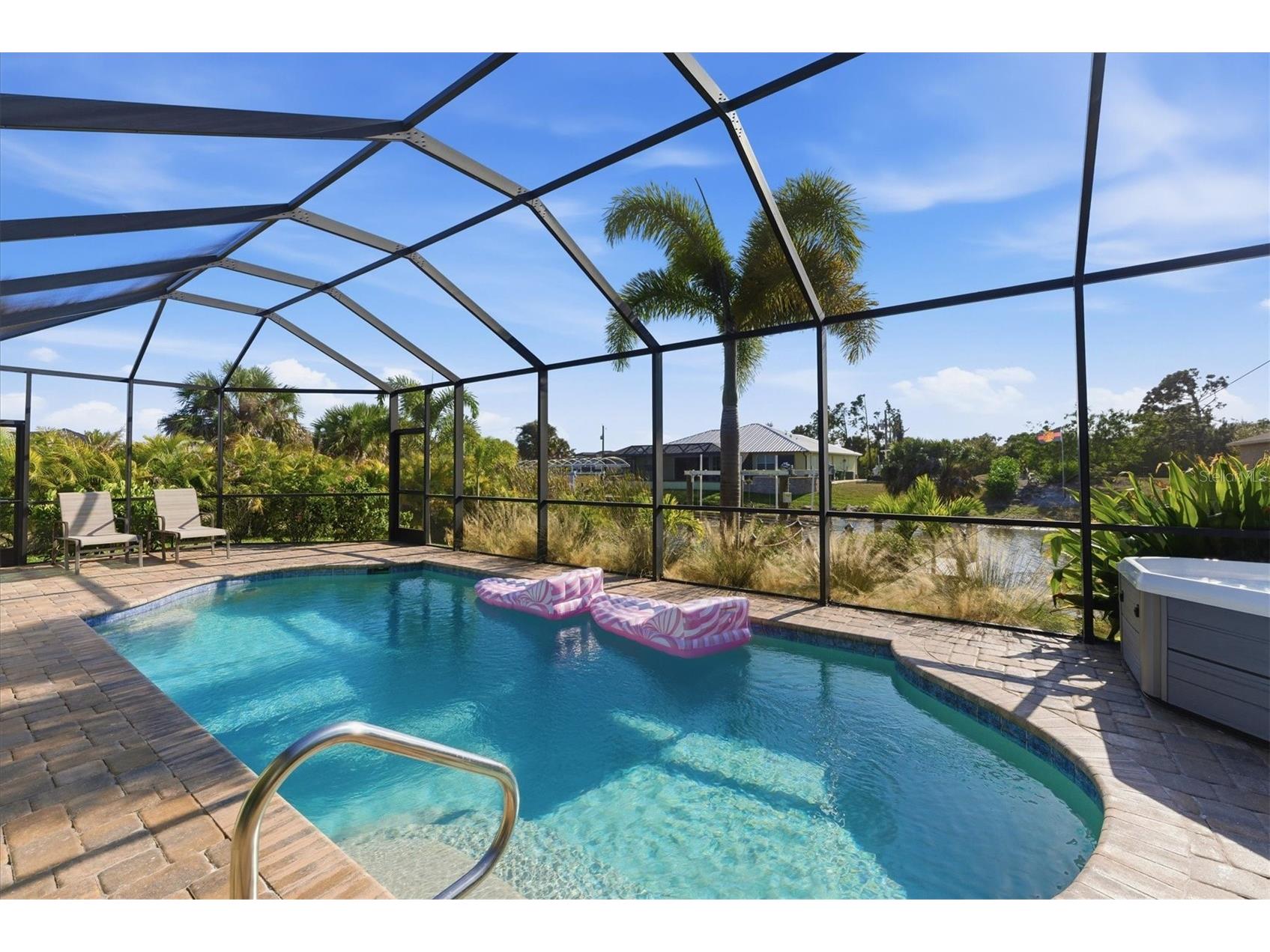 13471 Chenille Drive Port Charlotte FL 33981 - CHENILLE WATERWAY D6145888 image32