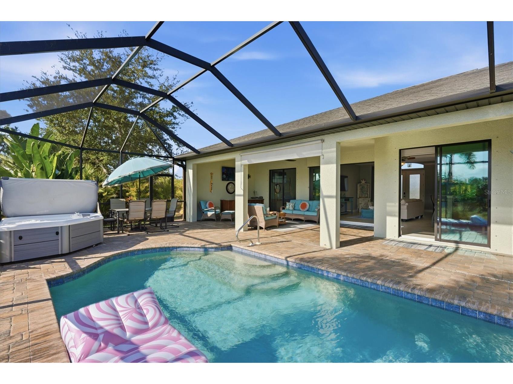 13471 Chenille Drive Port Charlotte FL 33981 - CHENILLE WATERWAY D6145888 image33