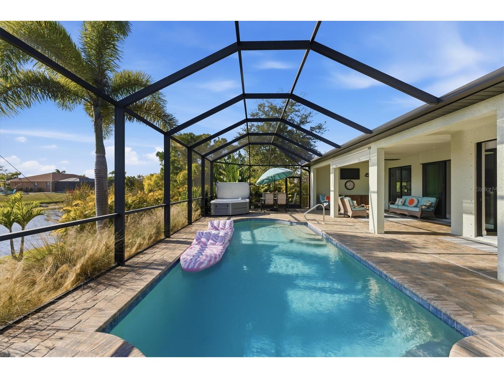 13471 Chenille Drive Port Charlotte FL 33981 - CHENILLE WATERWAY D6145888 image34