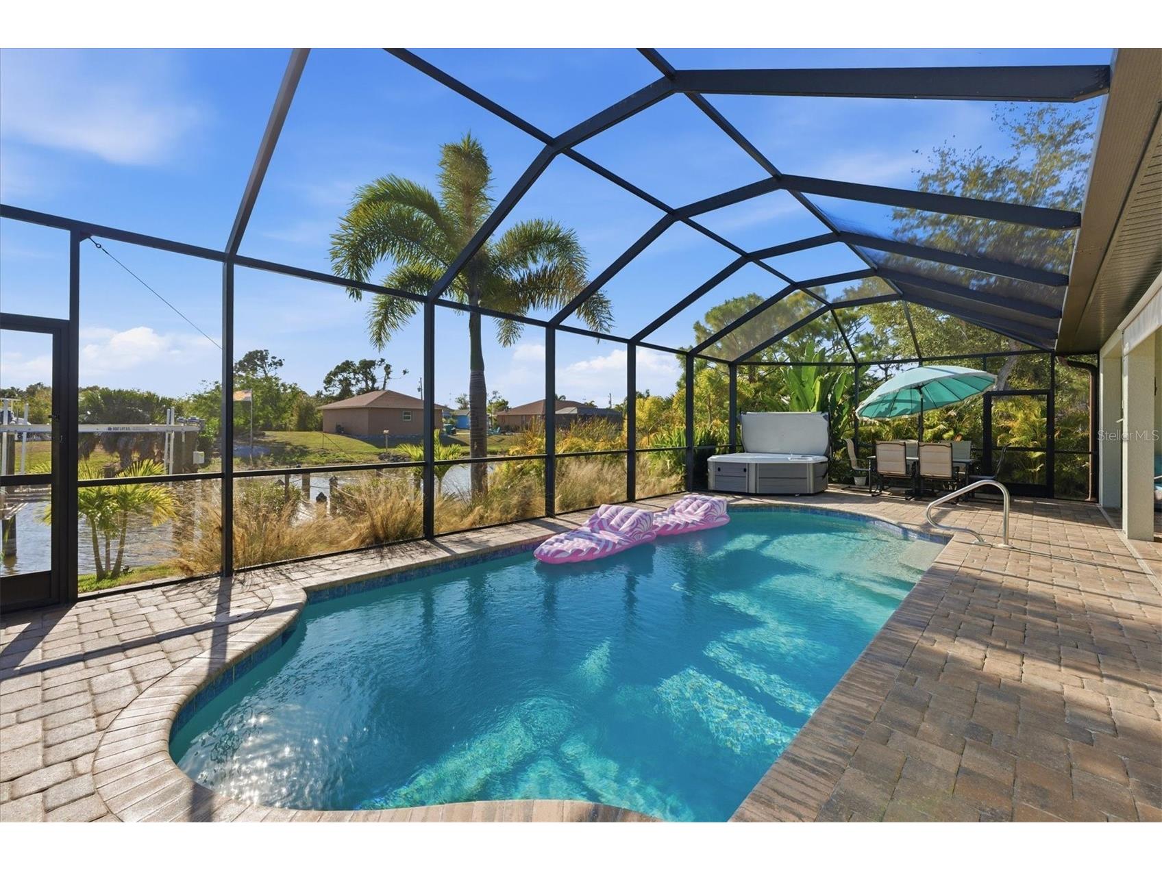 13471 Chenille Drive Port Charlotte FL 33981 - CHENILLE WATERWAY D6145888 image35