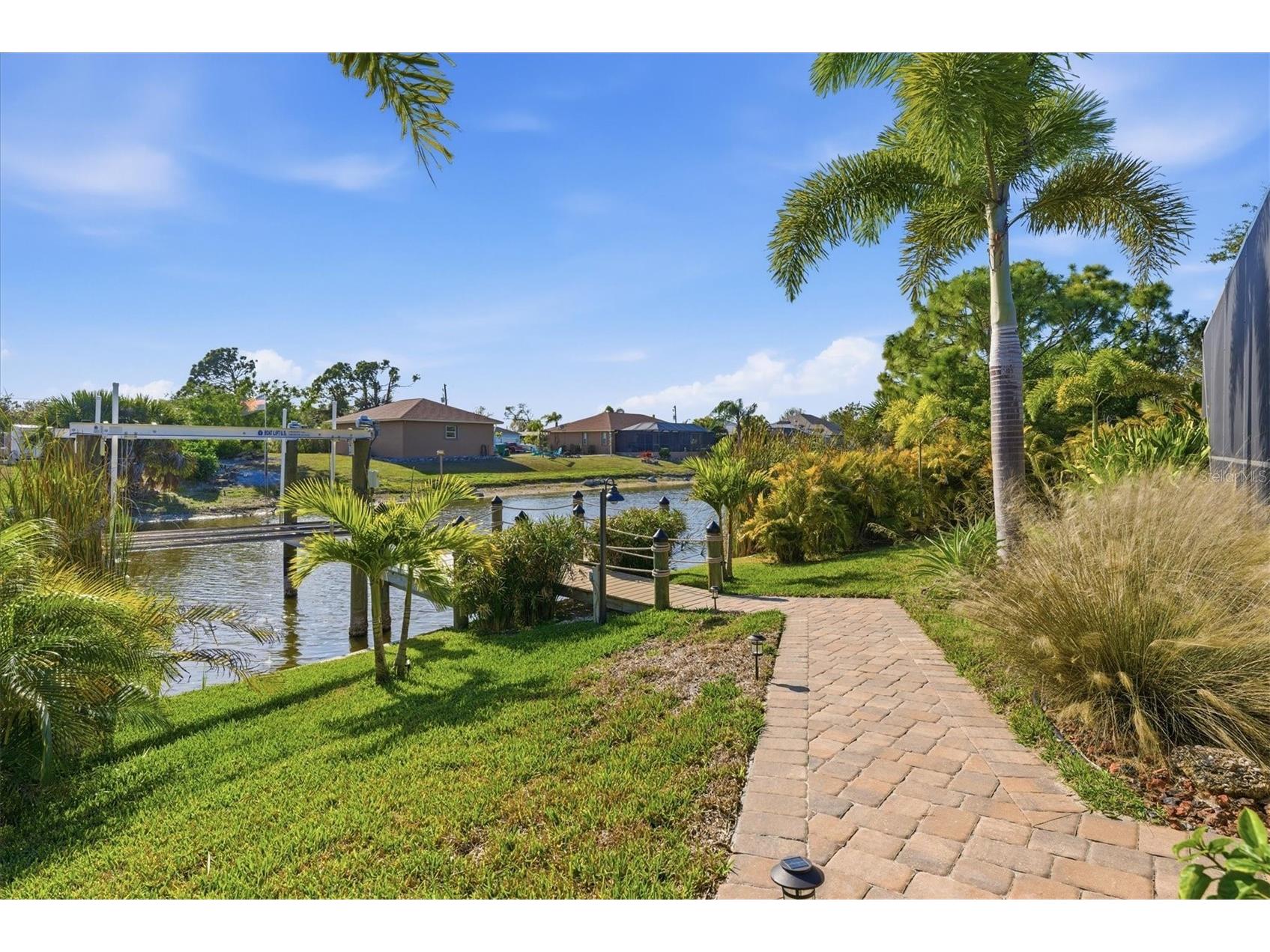 13471 Chenille Drive Port Charlotte FL 33981 - CHENILLE WATERWAY D6145888 image36