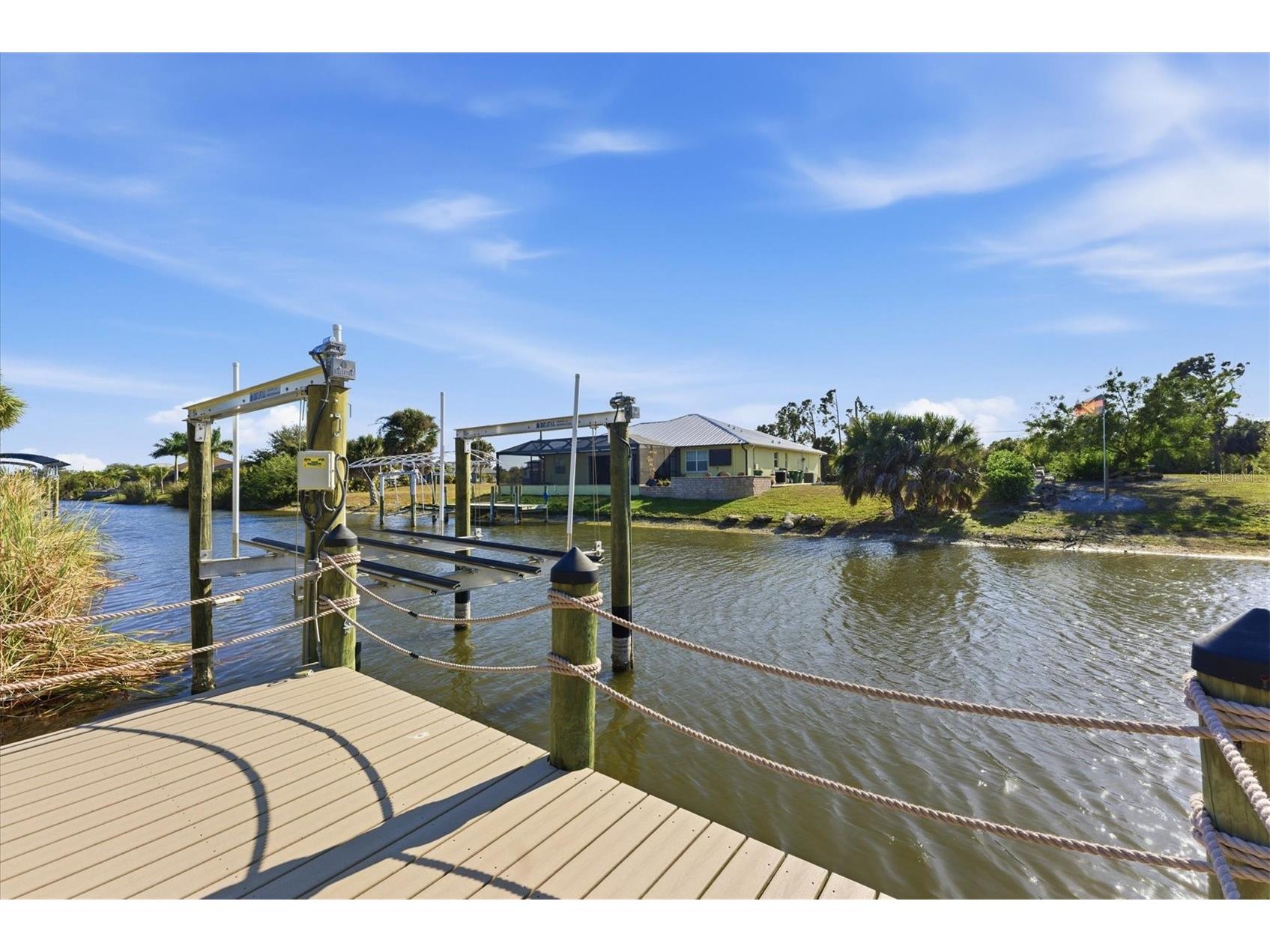 13471 Chenille Drive Port Charlotte FL 33981 - CHENILLE WATERWAY D6145888 image37