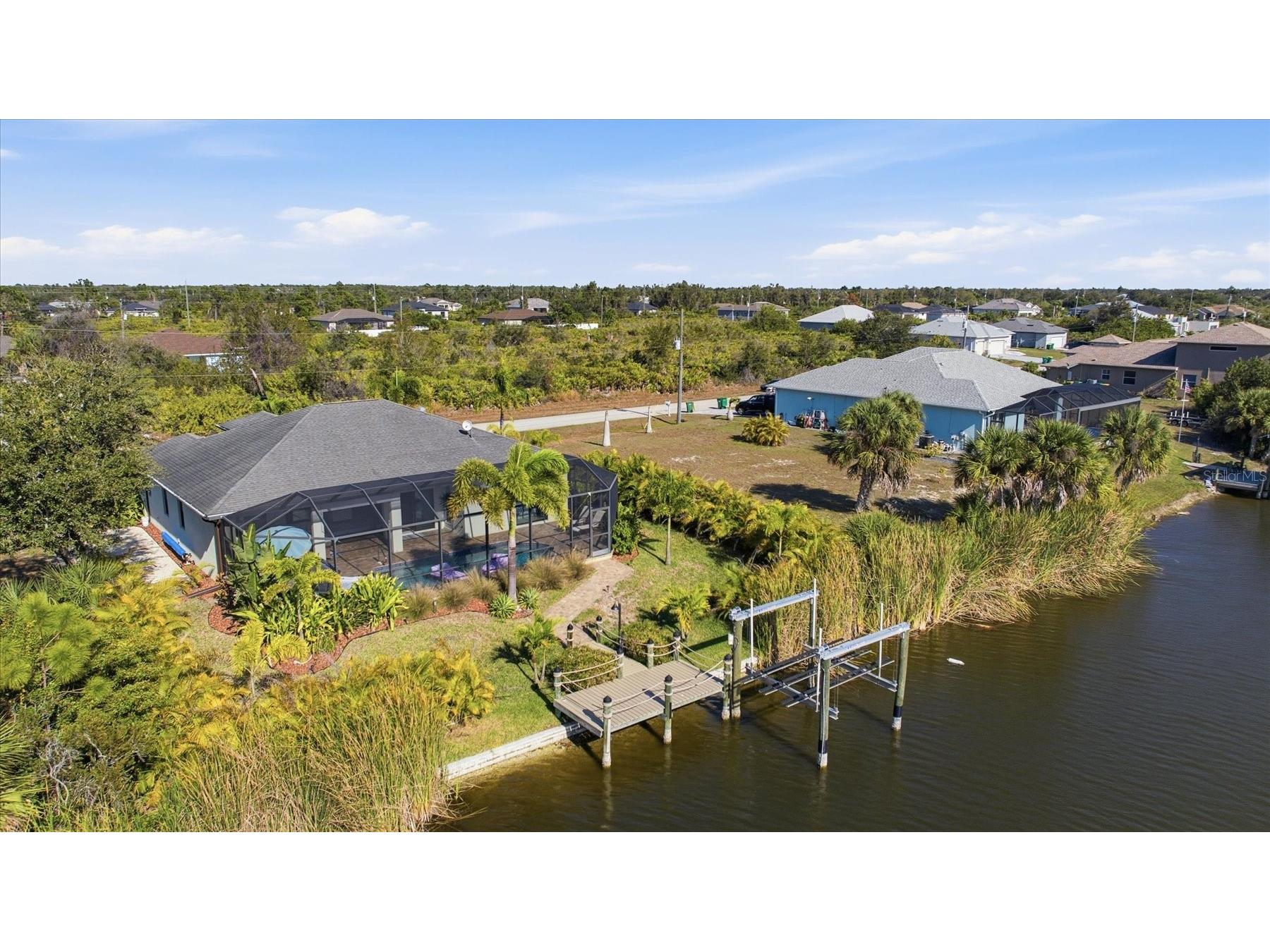 13471 Chenille Drive Port Charlotte FL 33981 - CHENILLE WATERWAY D6145888 image38