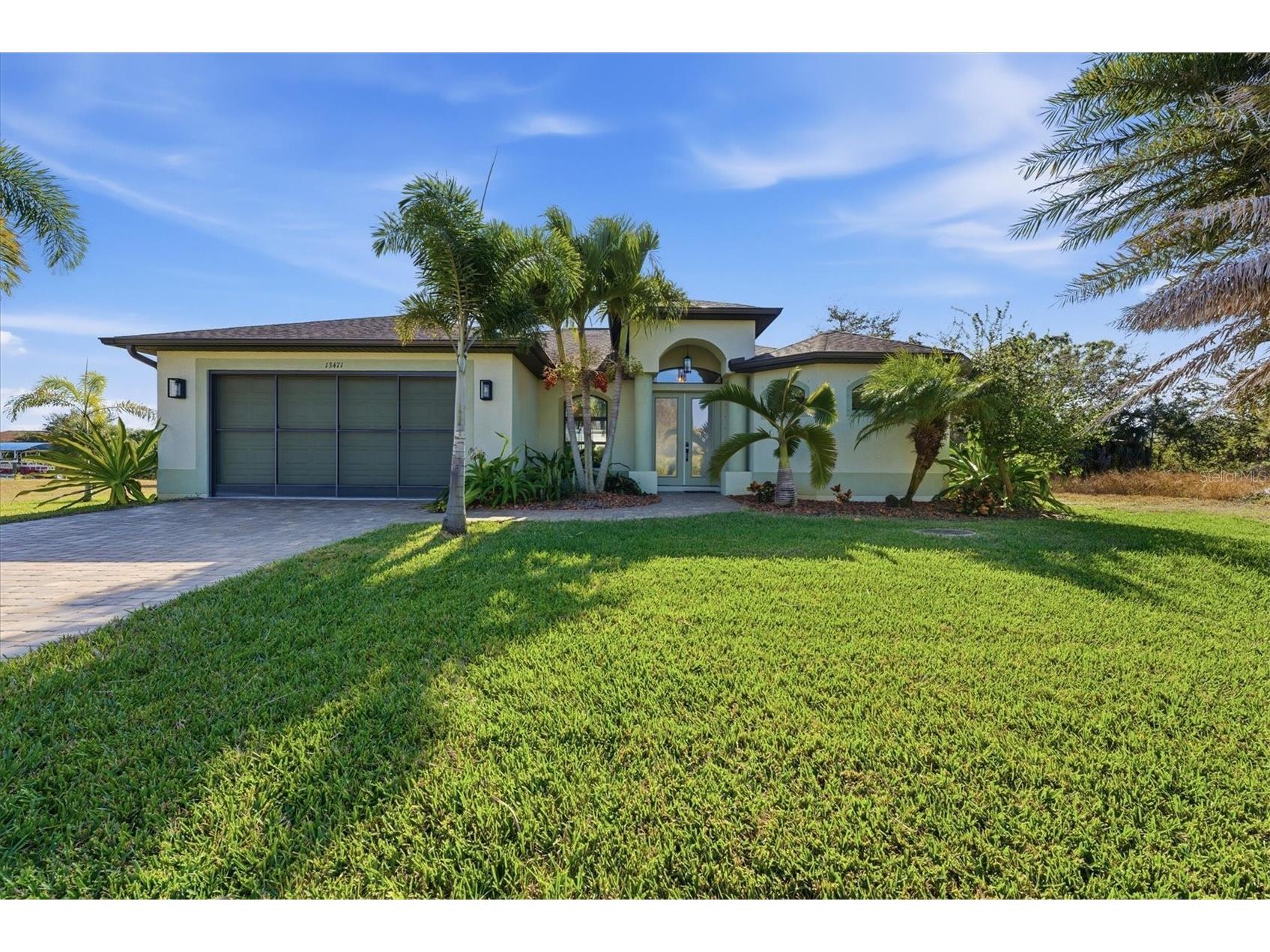13471 Chenille Drive Port Charlotte FL 33981 - CHENILLE WATERWAY D6145888 image4