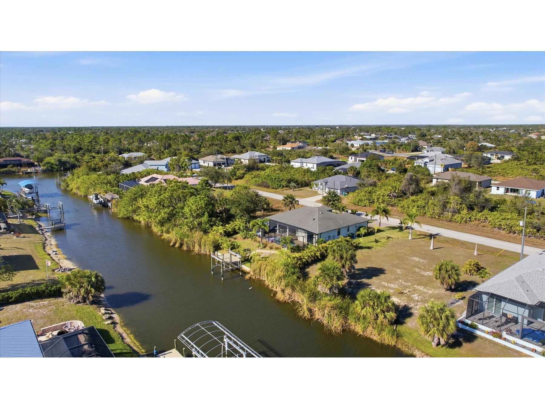 13471 Chenille Drive Port Charlotte FL 33981 - CHENILLE WATERWAY D6145888 image40