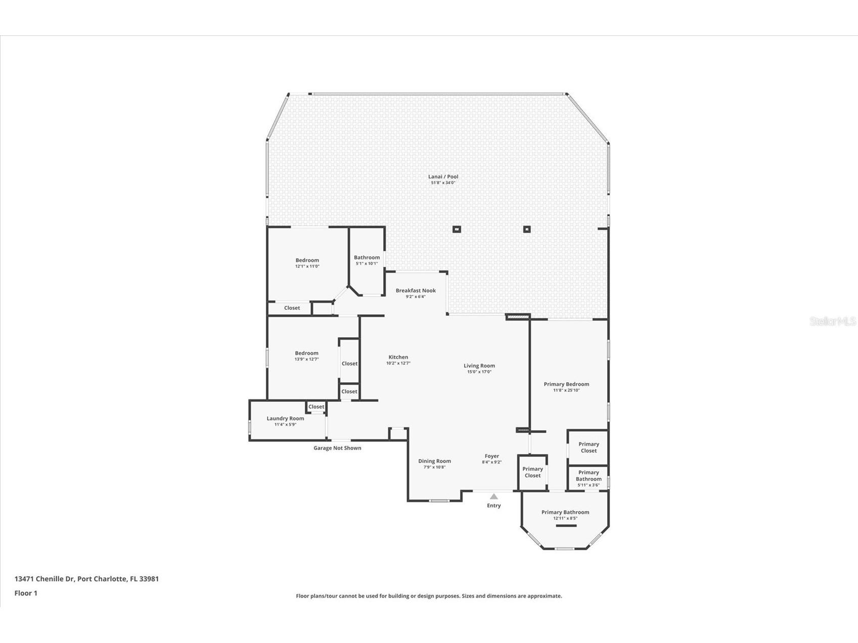 13471 Chenille Drive Port Charlotte FL 33981 - CHENILLE WATERWAY D6145888 image68