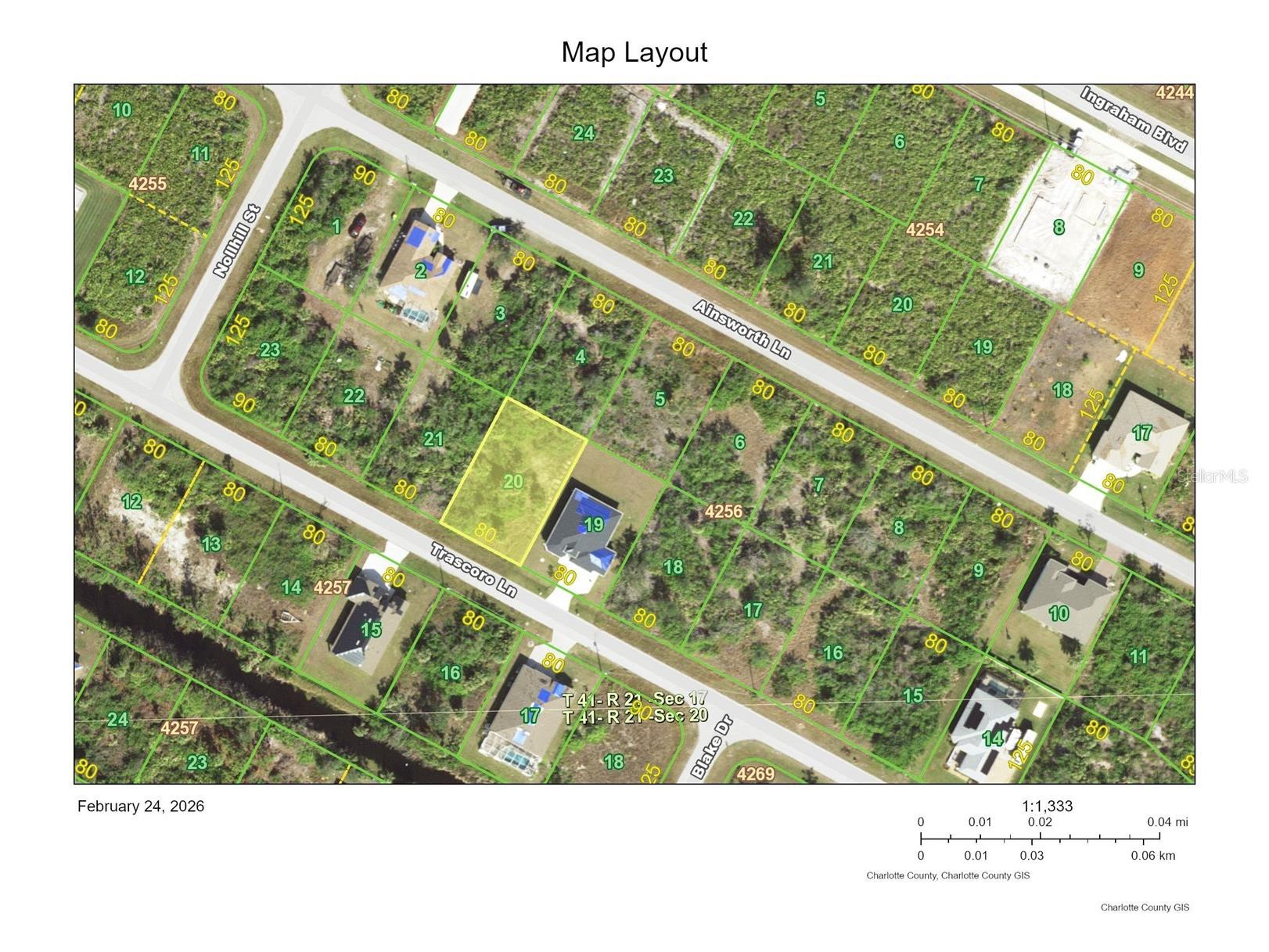 13472 Trascoro Lane Port Charlotte FL 33981 C7522423 image1