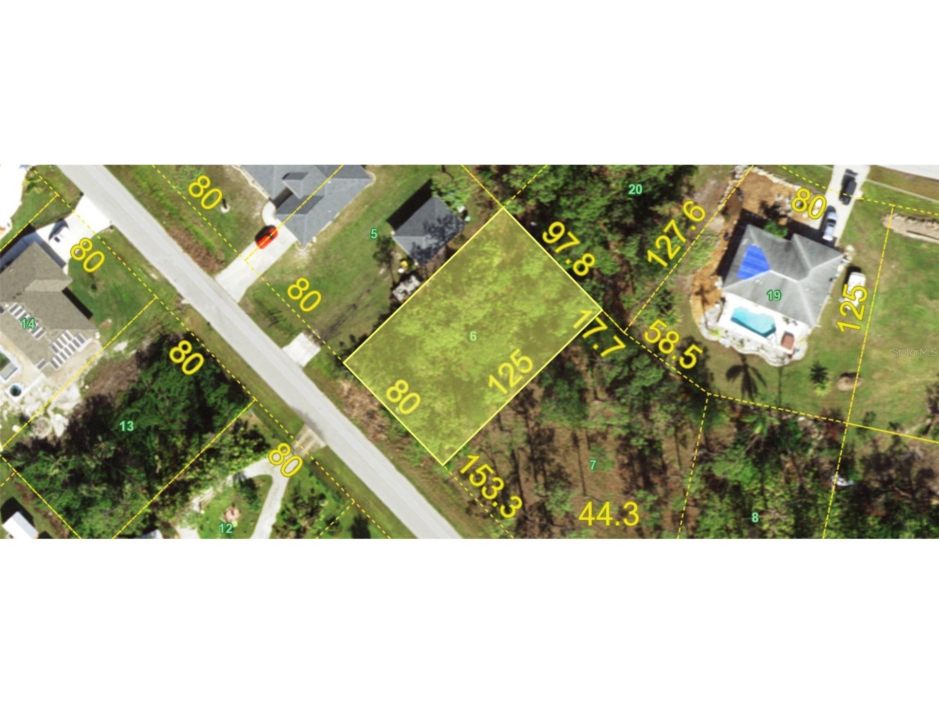 13474 Hopewell Avenue Port Charlotte FL 33981 C7502331 image1