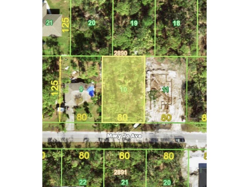 13474 Mary Jo Avenue Port Charlotte FL 33953 A4659834 image1