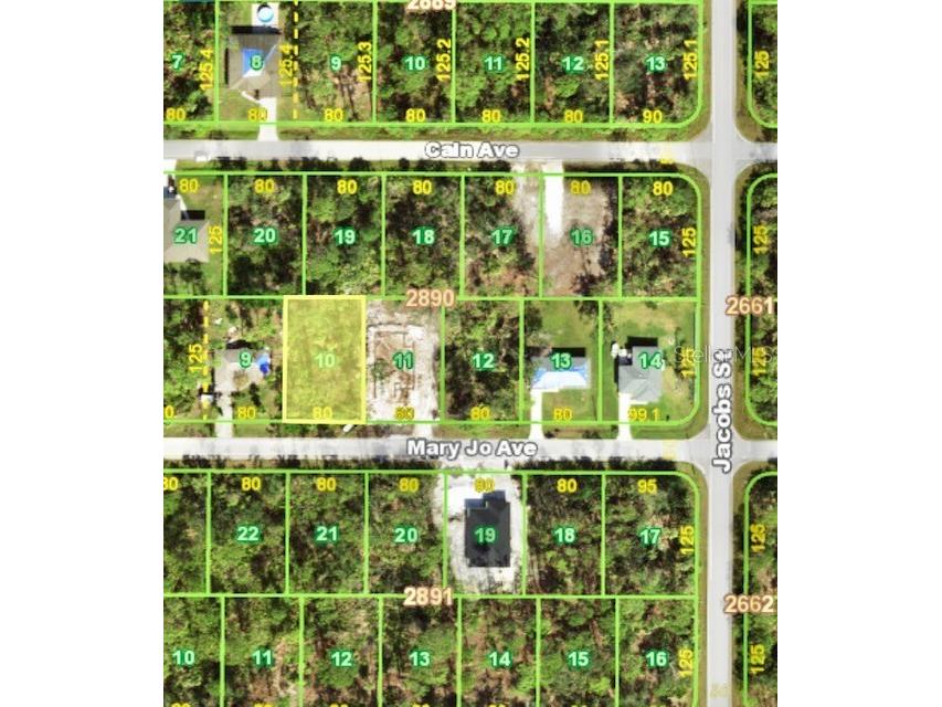 13474 Mary Jo Avenue Port Charlotte FL 33953 A4659834 image2