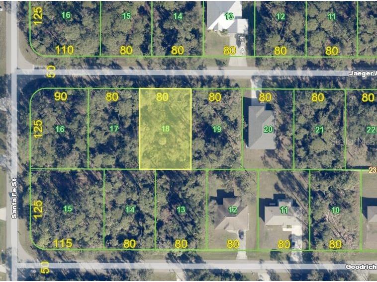 13475 Jaeger Avenue Port Charlotte FL 33953 C7528121 image1