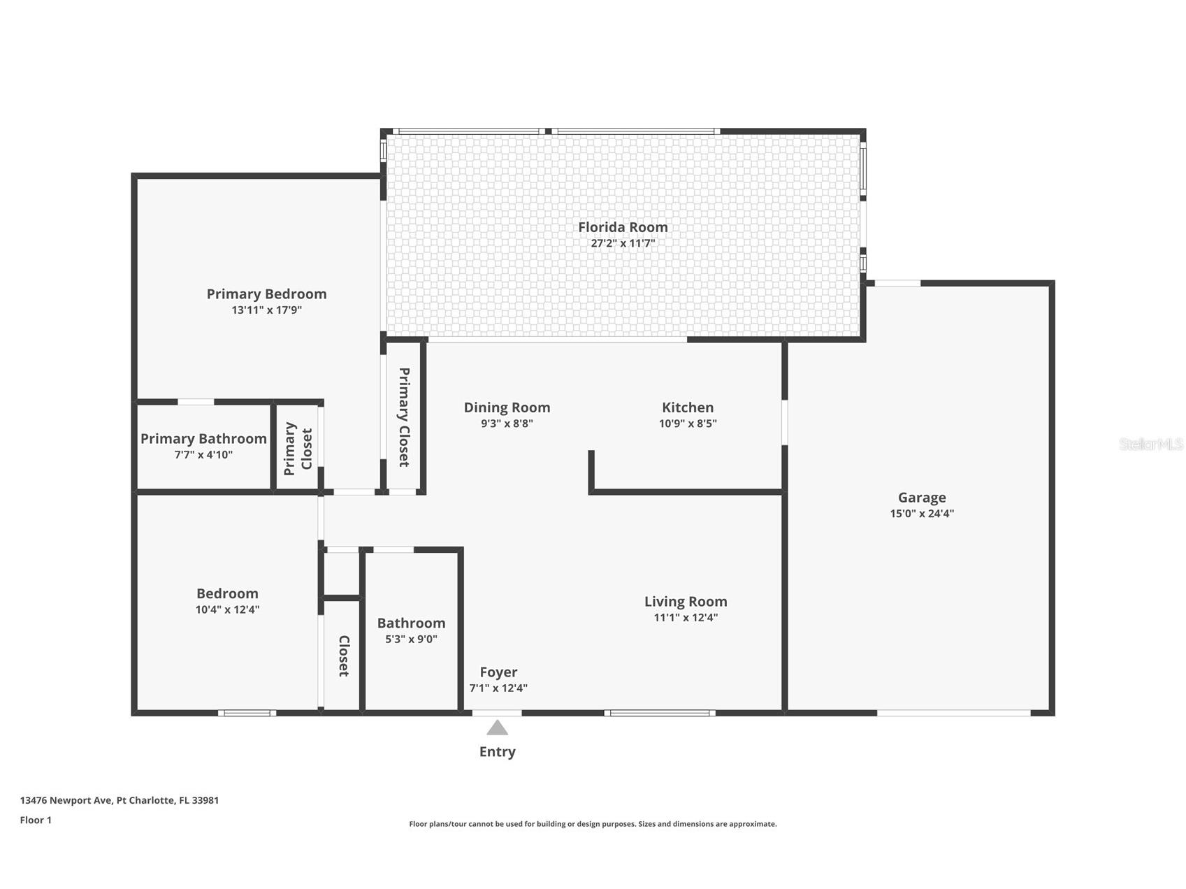 13476 Newport Avenue Port Charlotte FL 33981 D6143176 image38