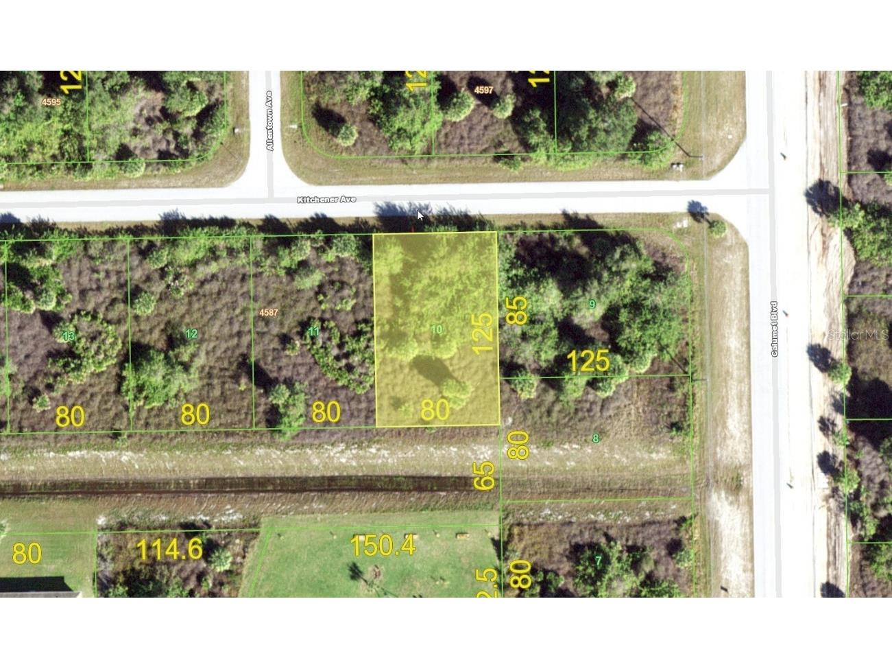 13477 Kitchener Avenue Port Charlotte FL 33981 D6129808 image1