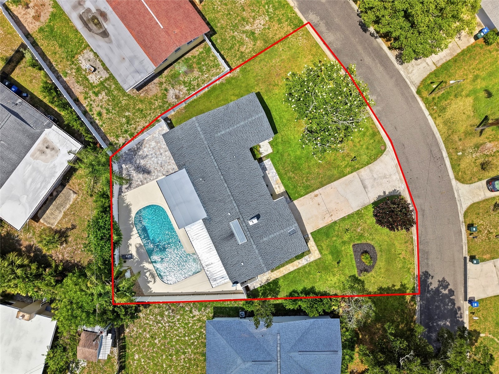 1348 Buckingham Drive Clearwater FL 33756 TB8514387 image45