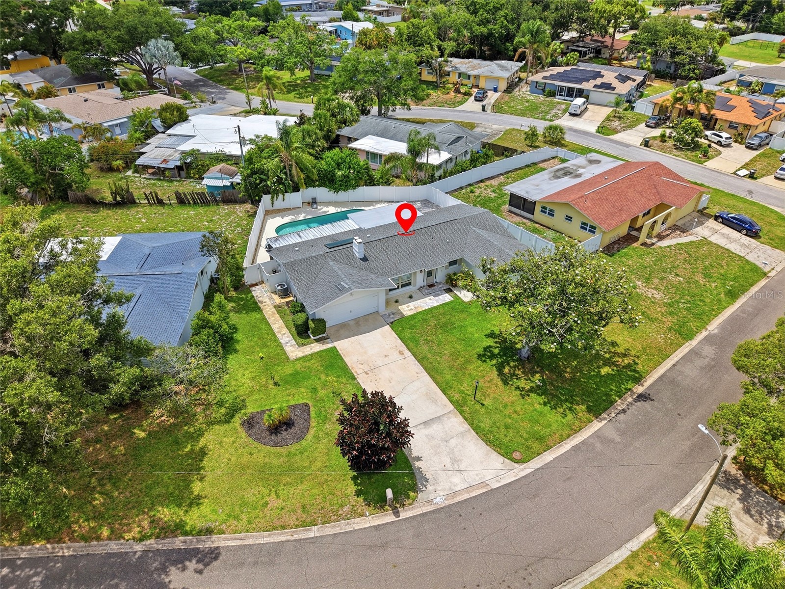 1348 Buckingham Drive Clearwater FL 33756 TB8514387 image46