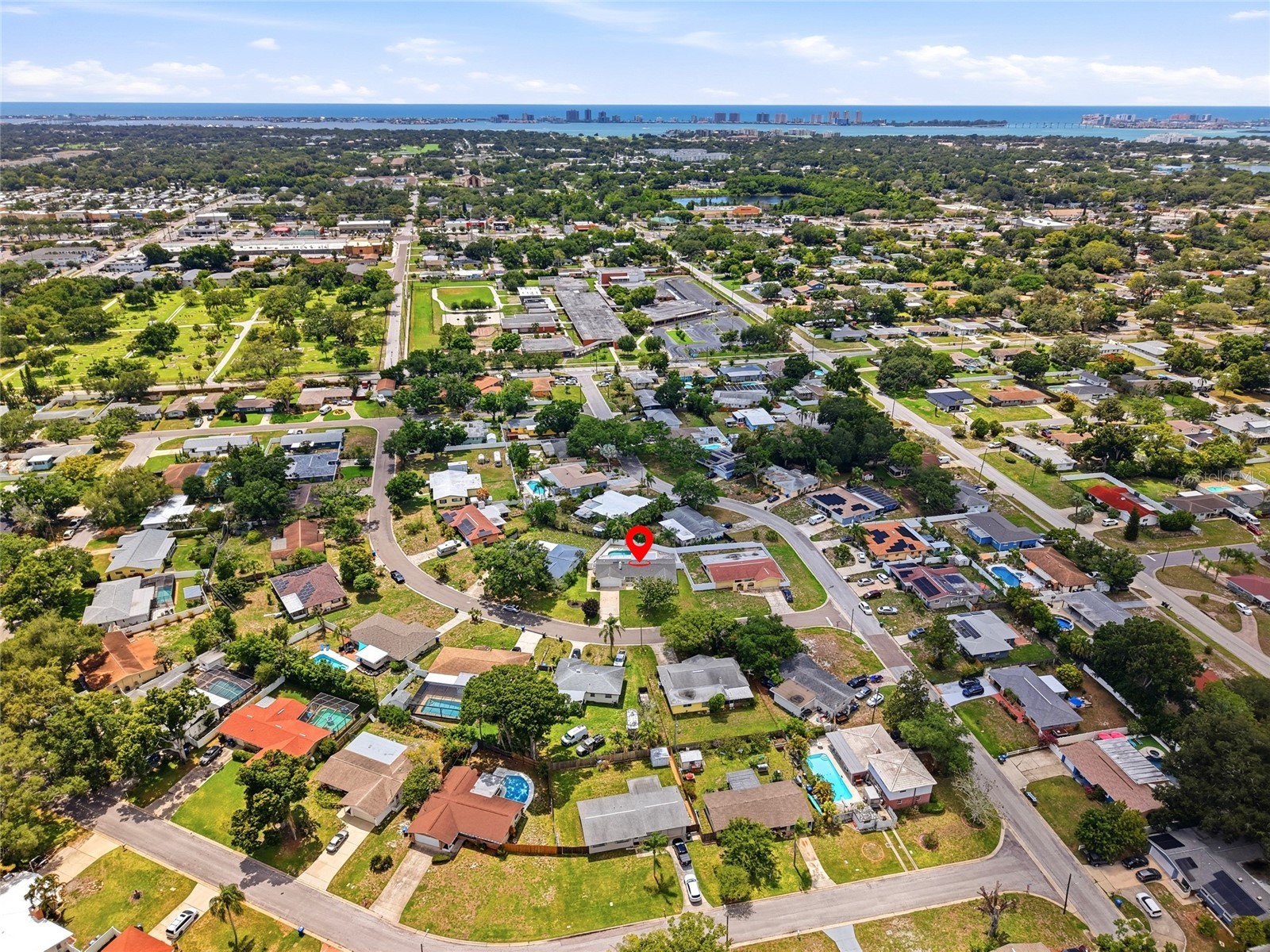 1348 Buckingham Drive Clearwater FL 33756 TB8514387 image48