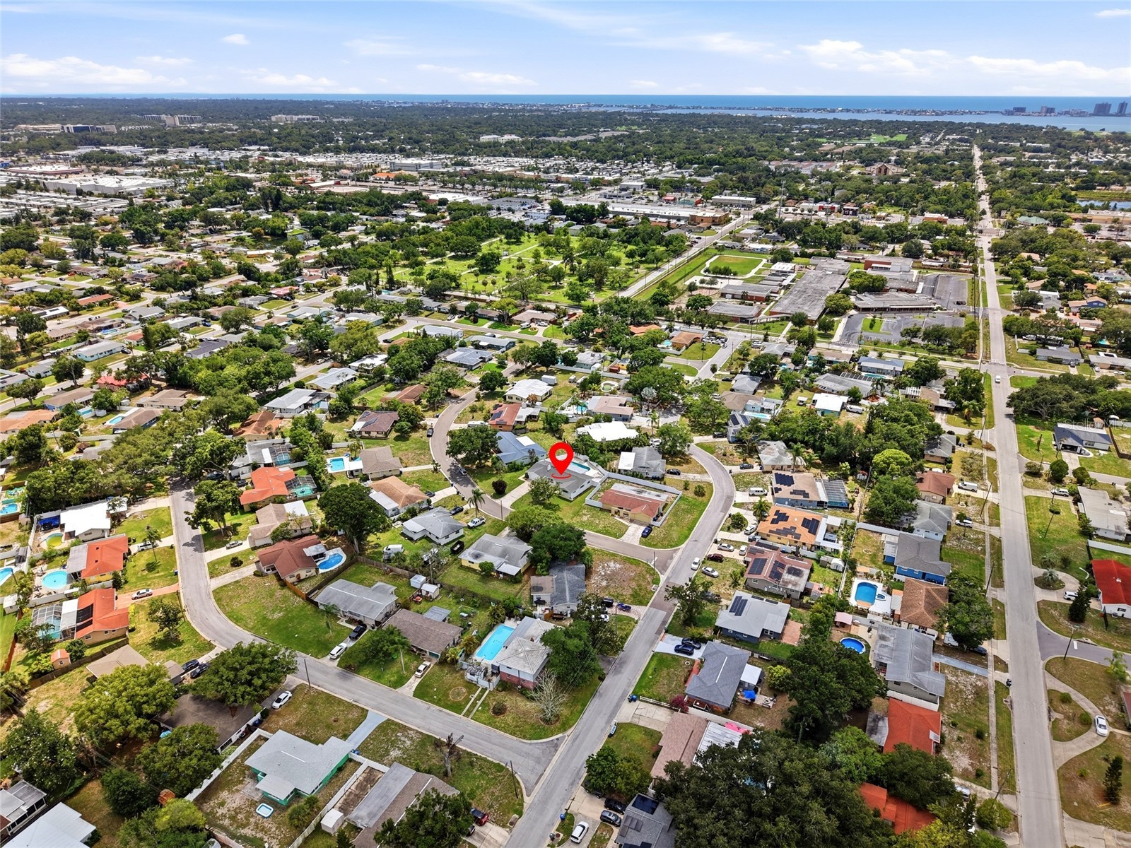 1348 Buckingham Drive Clearwater FL 33756 TB8514387 image53