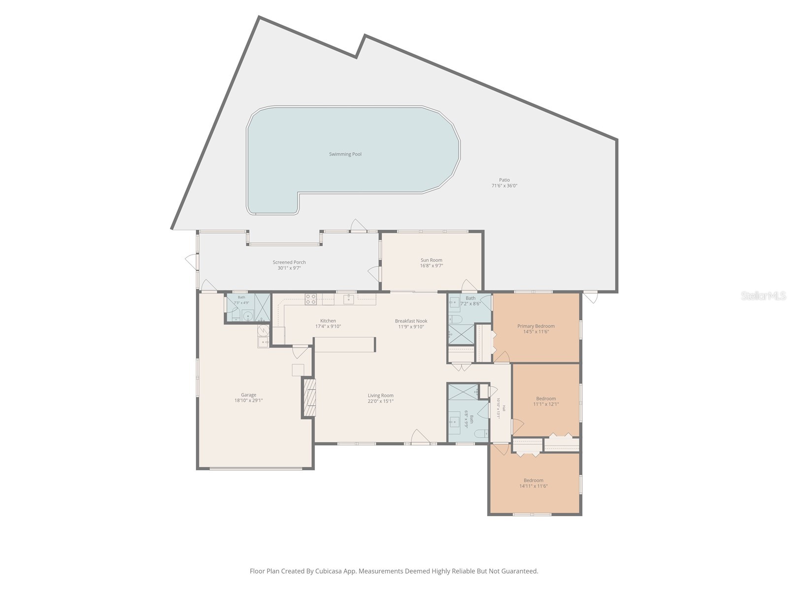 1348 Buckingham Drive Clearwater FL 33756 TB8514387 image56