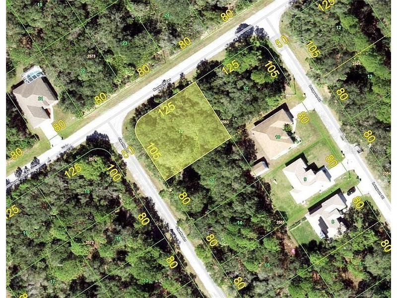 1348 Chaffin Lane Port Charlotte FL 33953 O6115925 image1