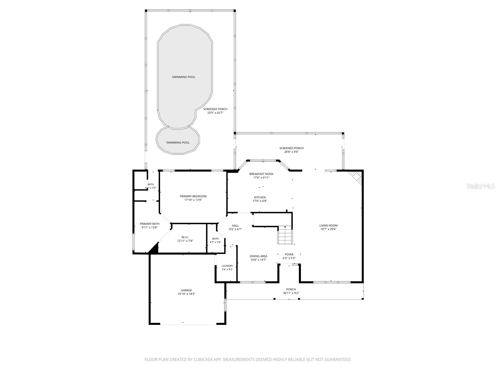 1348 N Wembley Circle Port Orange FL 32128 V4949247 image62