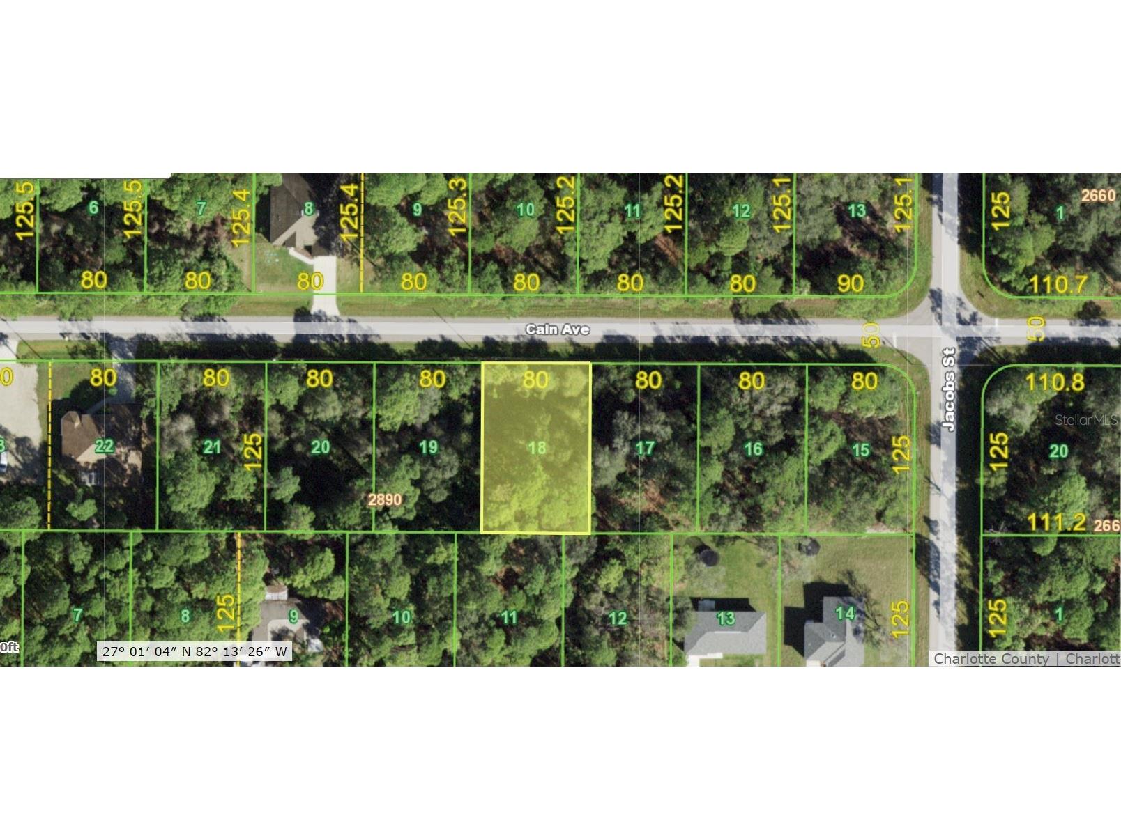 13483 Cain Avenue Port Charlotte FL 33953 C7459743 image1