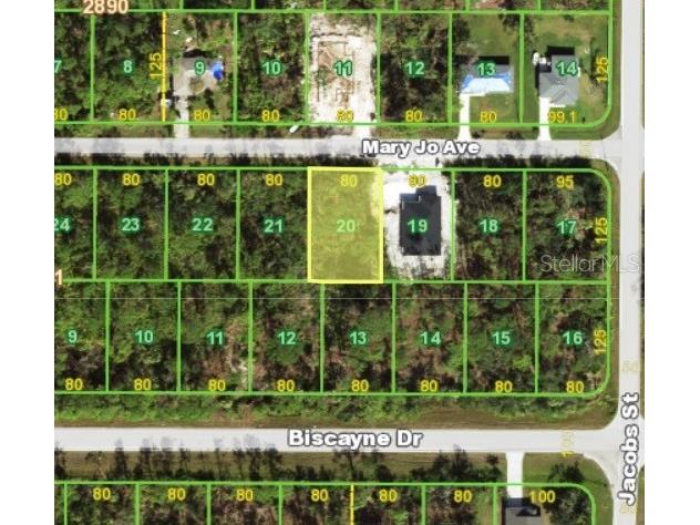 13483 Mary Jo Avenue Port Charlotte FL 33953 C7526319 image1