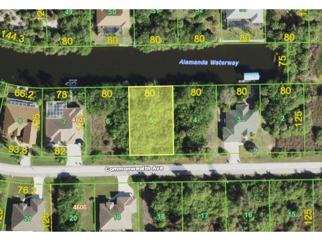 13484 Commonwealth Avenue Port Charlotte FL 33981 - ALAMANDA WATERWAY D6142703 image1