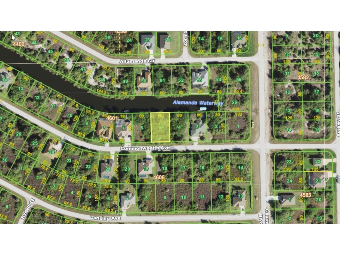 13484 Commonwealth Avenue Port Charlotte FL 33981 - ALAMANDA WATERWAY D6142703 image2