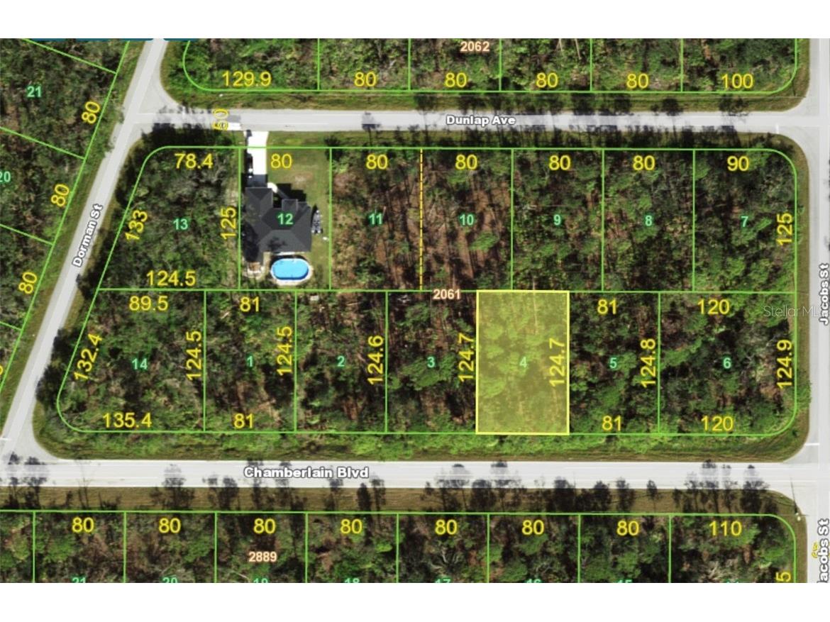 13486 Chamberlain Boulevard Port Charlotte FL 33953 A4673582 image7