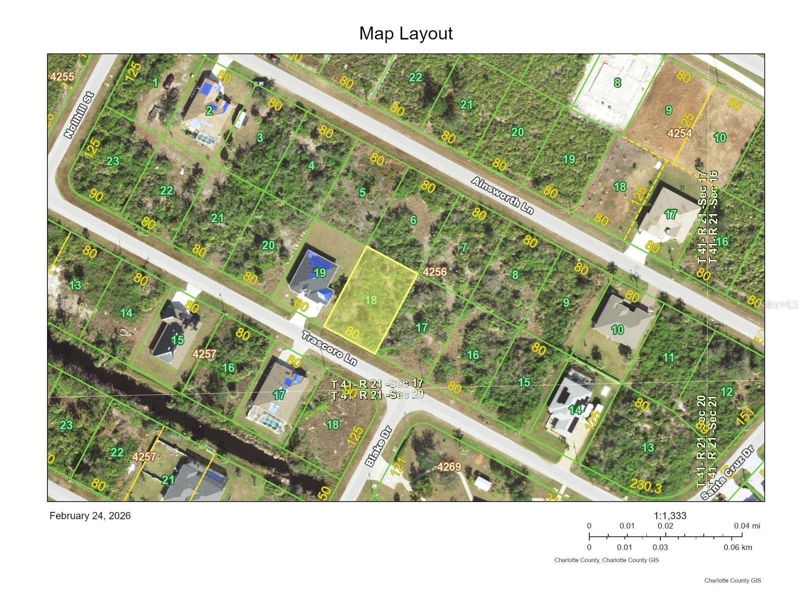 13488 Trascoro Lane Port Charlotte FL 33981 C7522426 image1